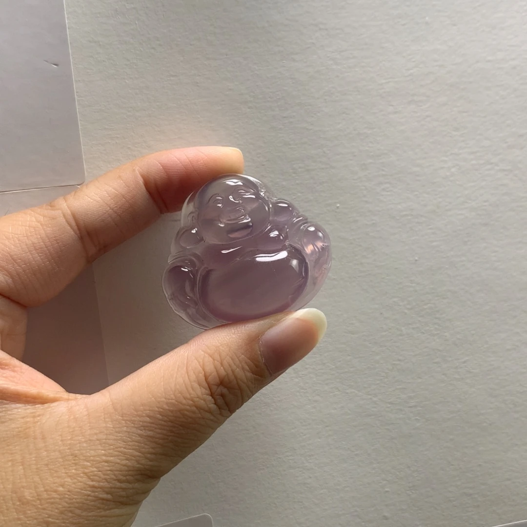 玛瑙/玉髓手镯未镶嵌I***高吊坠