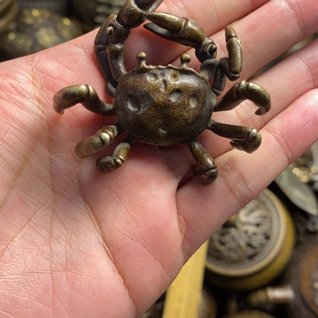 精美铜器做工精良