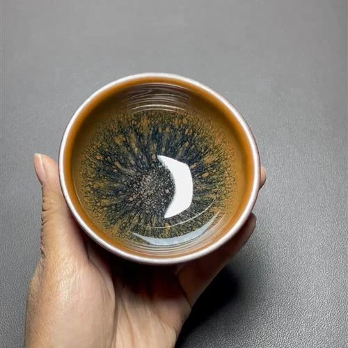 【闪购商品】茶盏-664............