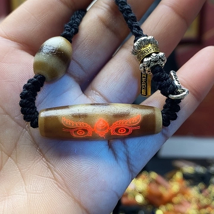 玛瑙/玉髓合金颈饰