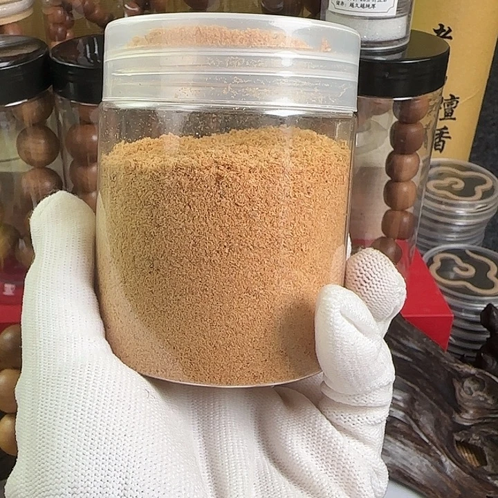 木檀香木……………..粉末50g