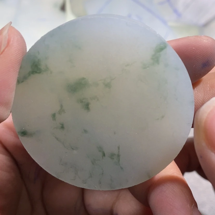 【闪购商品】翡翠挂件未镶嵌大*