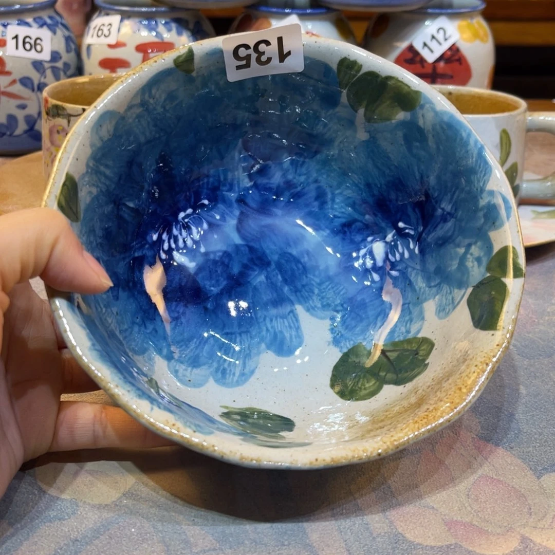 瓷片景德镇手工制作