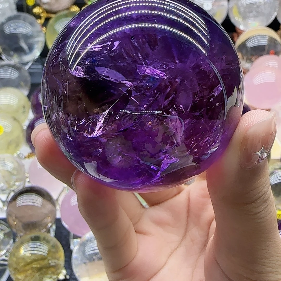 未镶嵌珠宝半成品水晶