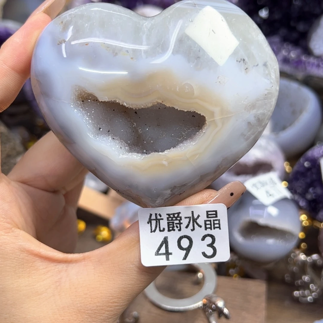 未镶嵌大型摆件（非配饰）水晶493