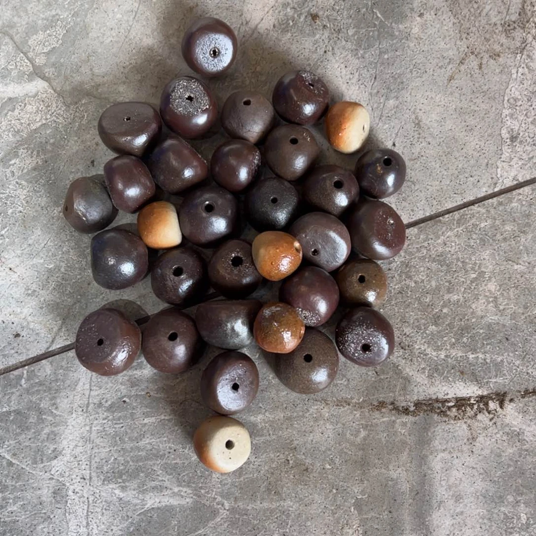 贵台龙窑柴烧茶壶A117目*