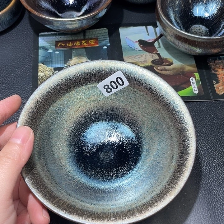 薛***茶盏全手工艺制作