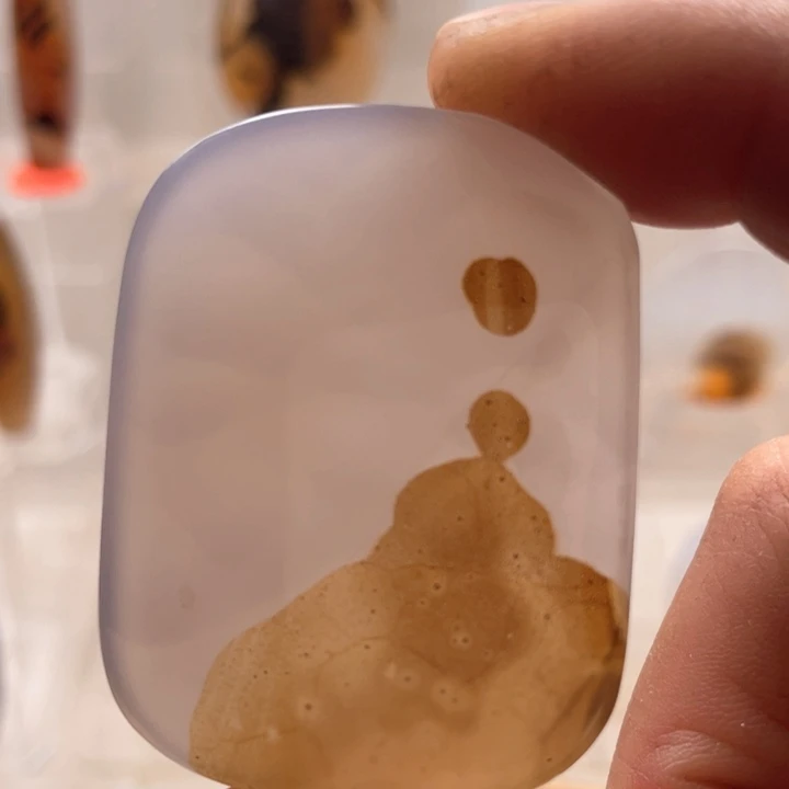 未镶嵌吊坠(不含链)玛瑙/玉髓