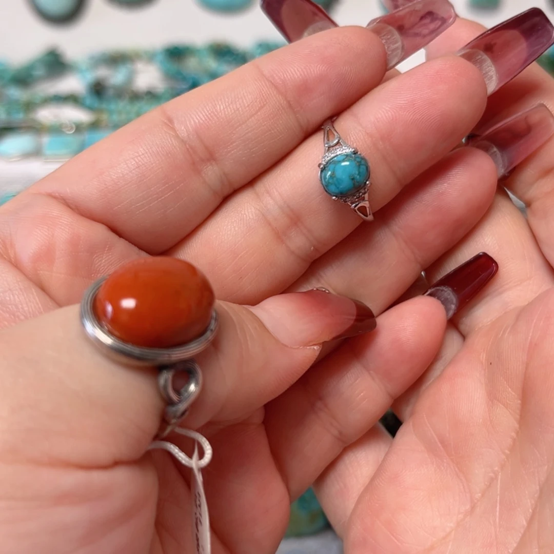 【闪购商品】未镶嵌南红玛瑙珠宝奇石