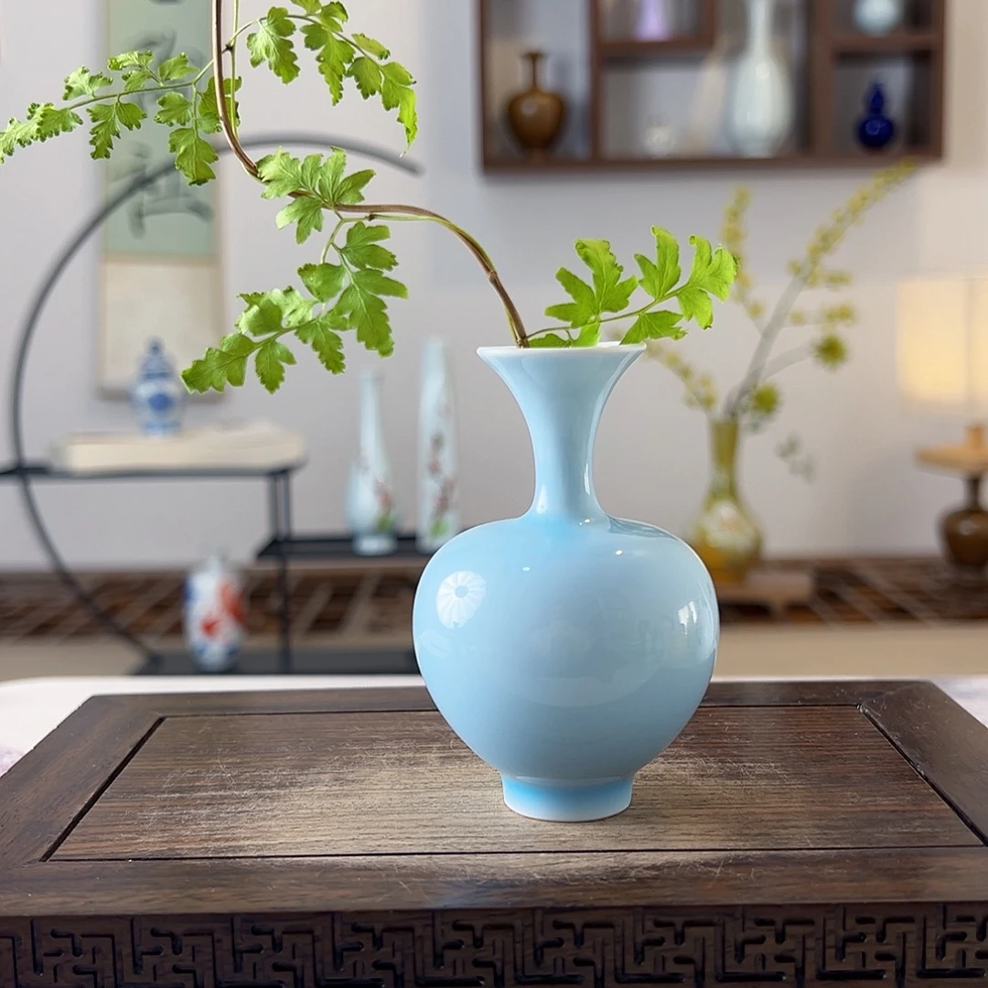 摆件景德镇陶瓷艺术展