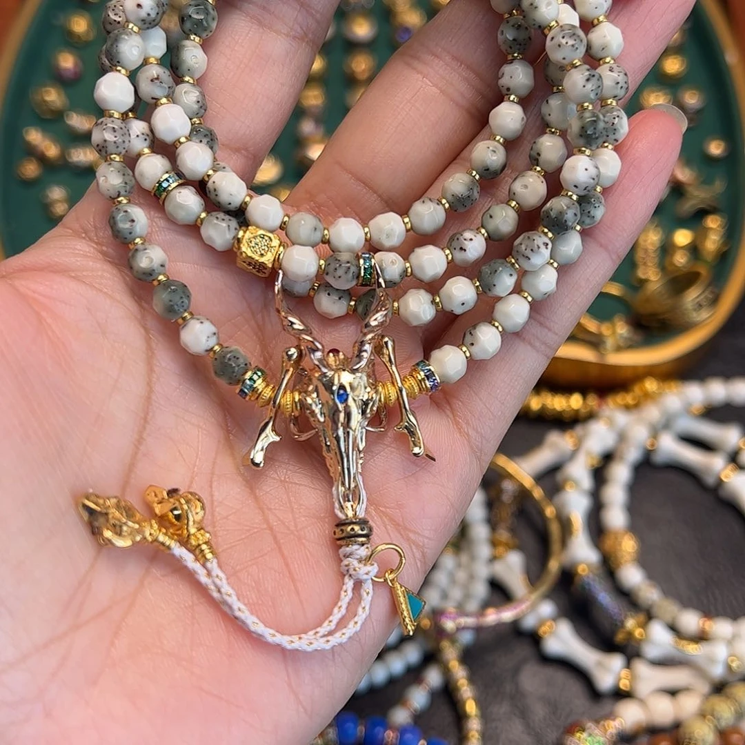 合成立方氧化锆手链足金镶嵌