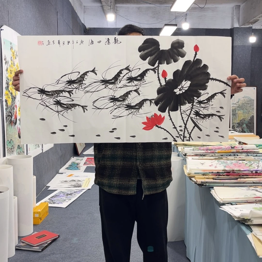 国画我也不知道我为什么