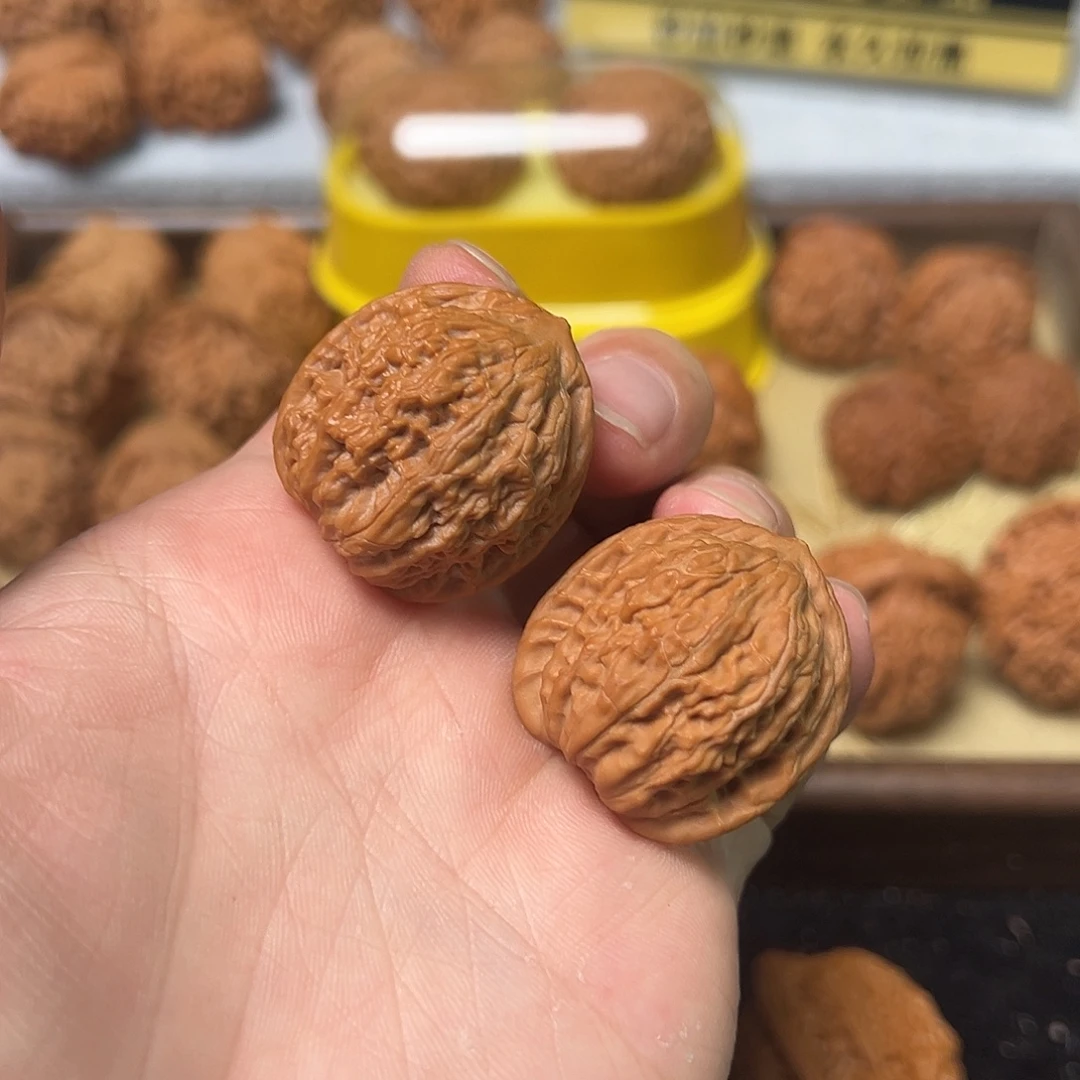 把件文玩核桃31南将石全品