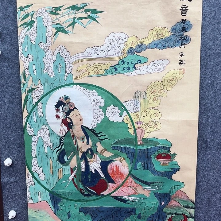 鲁岳美术艺术作品2