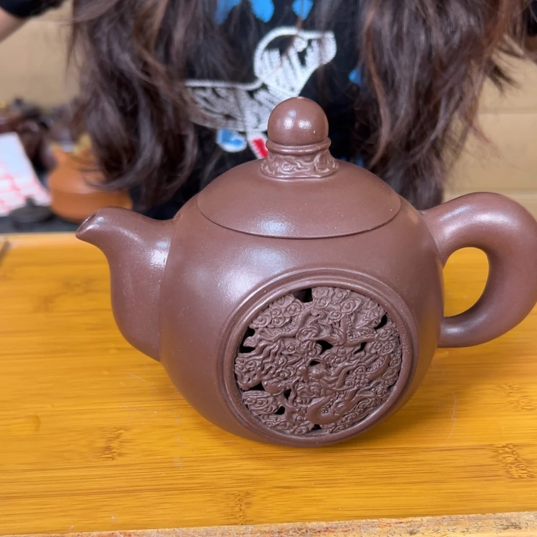 茶壶紫砂原矿紫砂