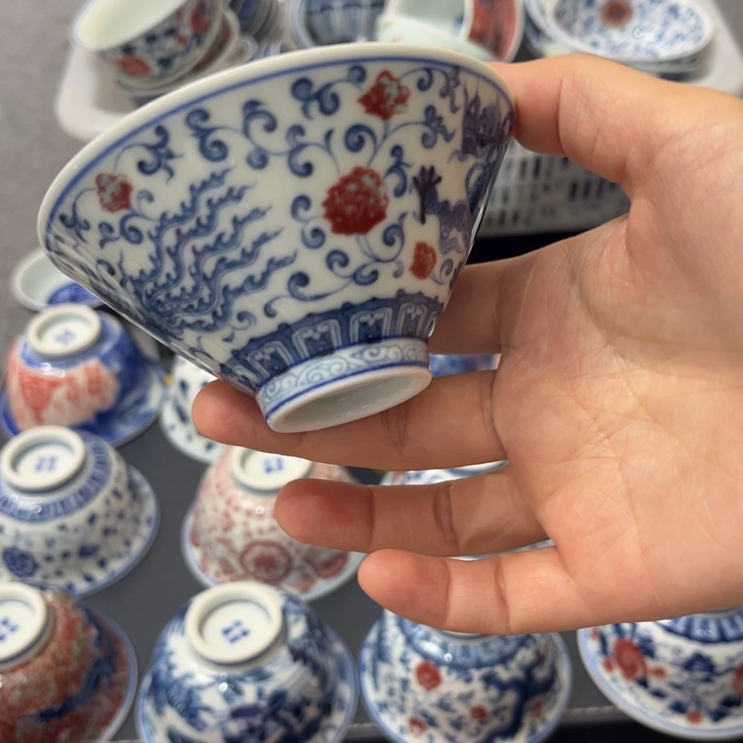摆件陶景德镇陶瓷景德镇陶瓷