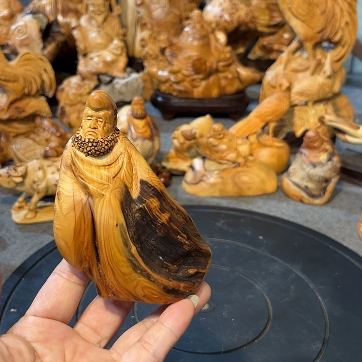 柏木（崖柏）太行崖柏陈化料