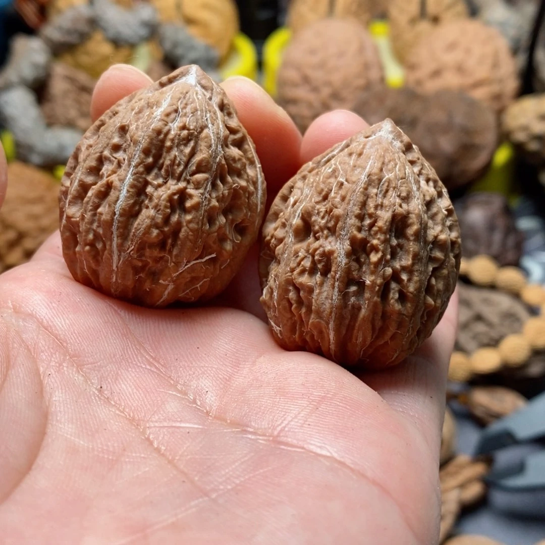 文玩核桃吊坠核桃17