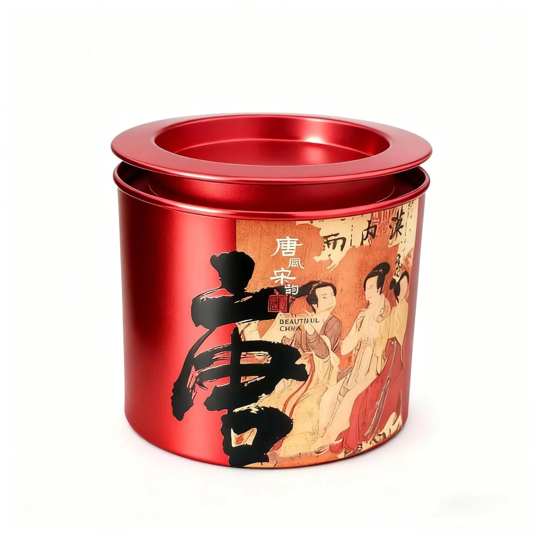 唐风 泾阳茯茶 纯手工 口感醇厚50g