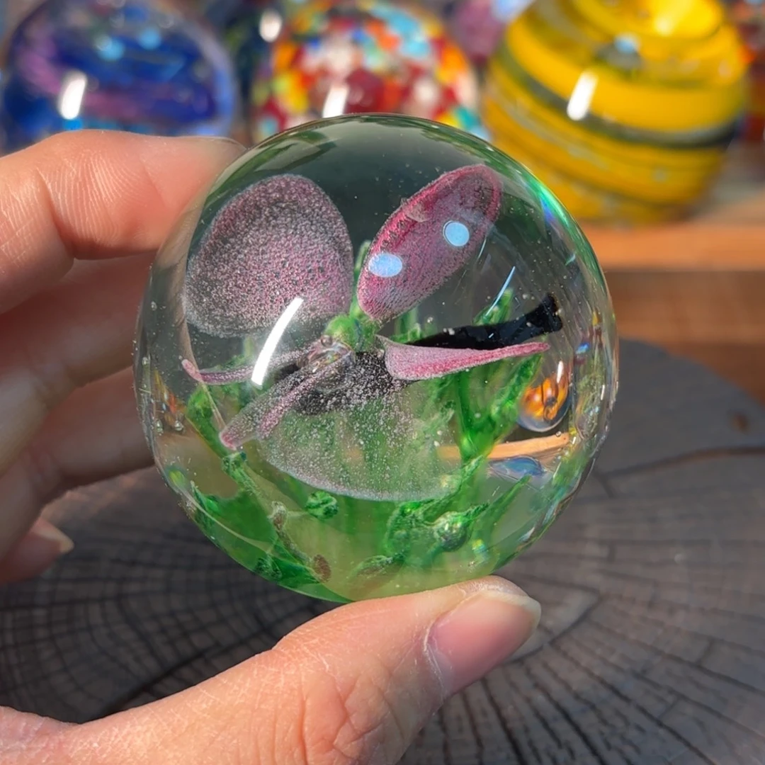 琉璃手工艺品精品