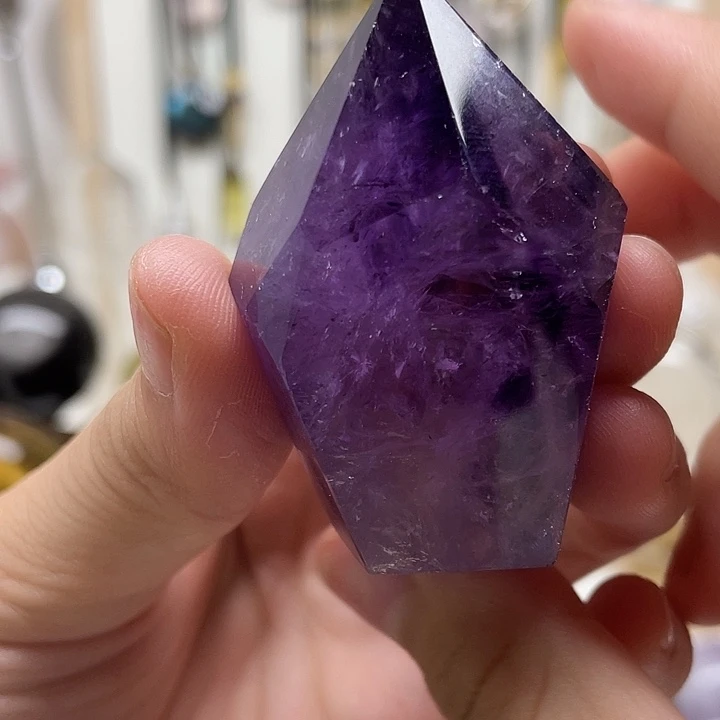 未镶嵌珠宝半成品水晶