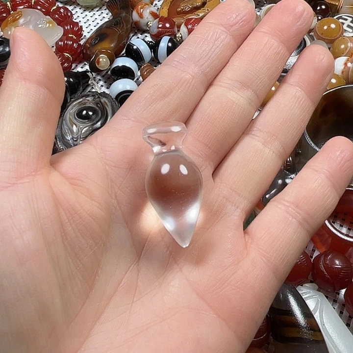 吊坠(不含链)未镶嵌水晶