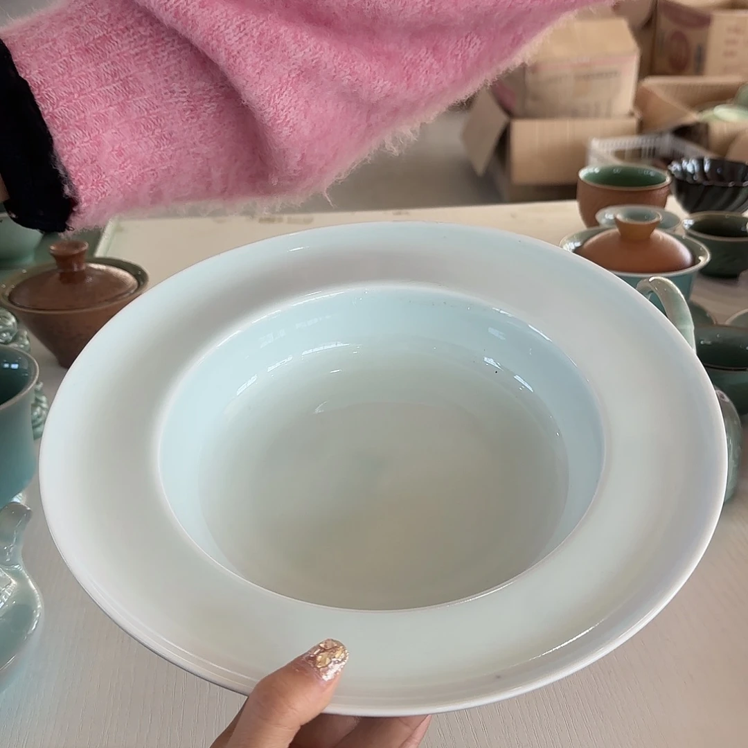 小米茶器龙泉云间青瓷