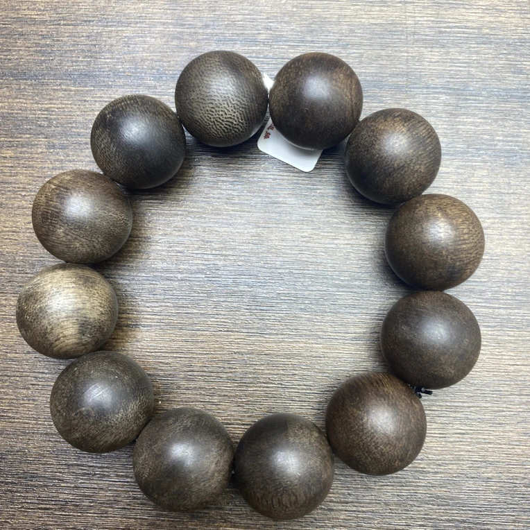 沉香木串高端文玩精品手串A340