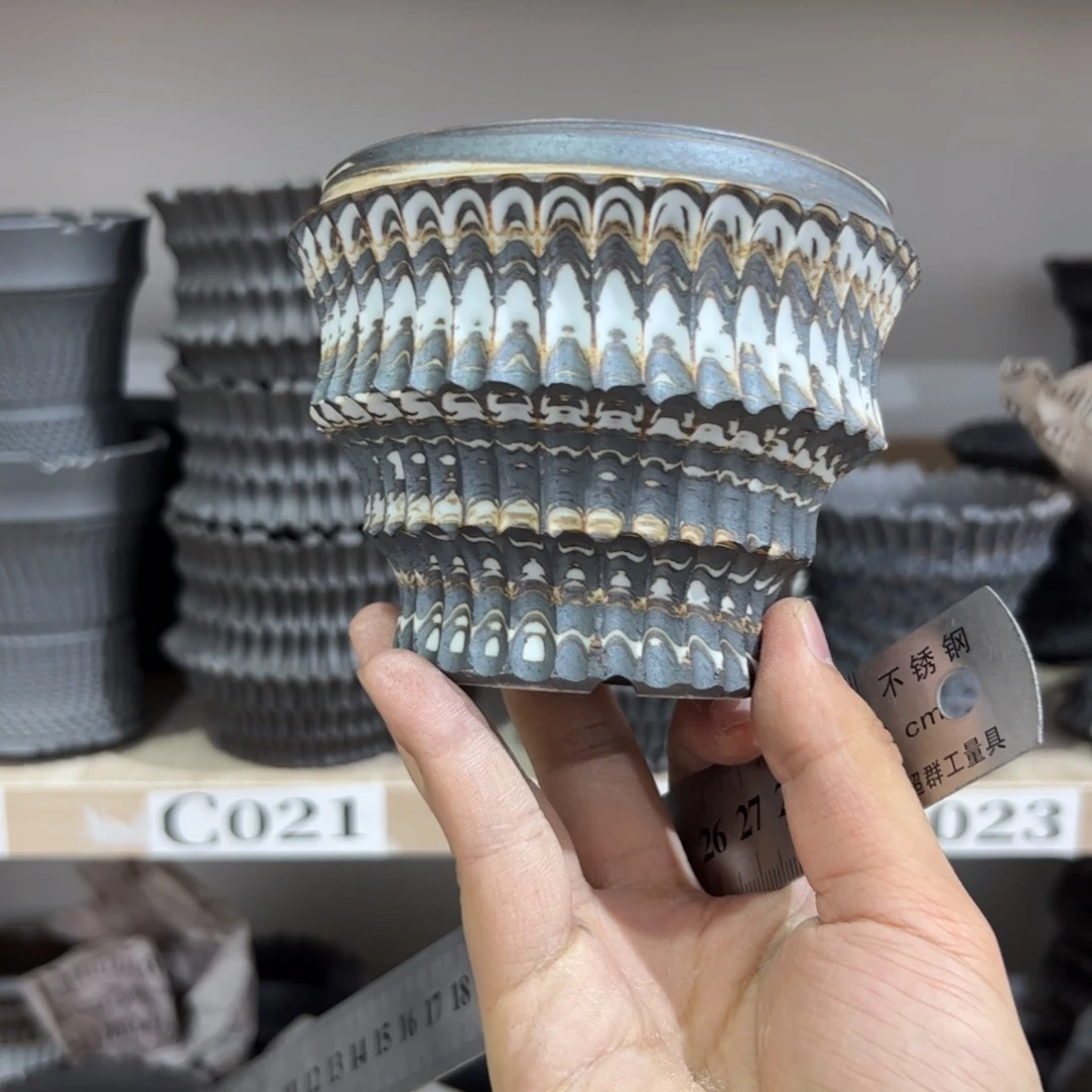 景德镇素里手工瑕瑕随机