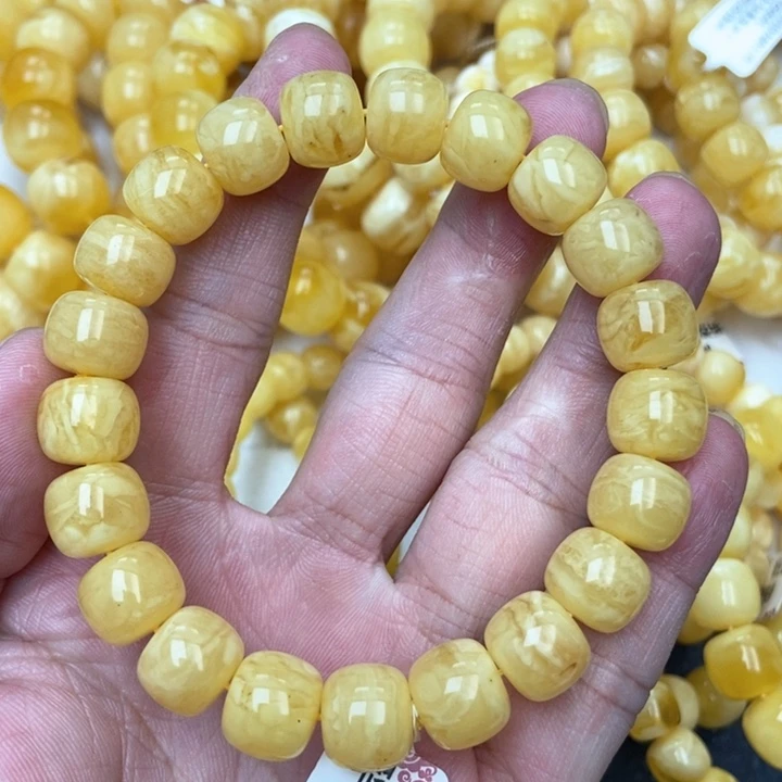 琥珀未镶嵌珠宝奇石1