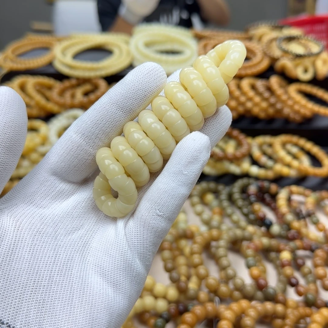 手串菩提根/象牙果9大肠 5年 新人福利