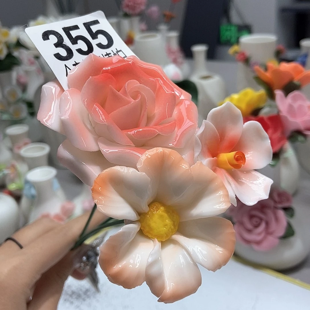 陶瓷设计风格现代