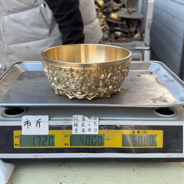 059 铜器物品理性消费