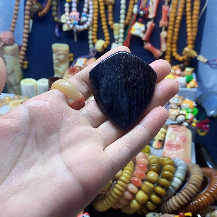 无非金属手工编织