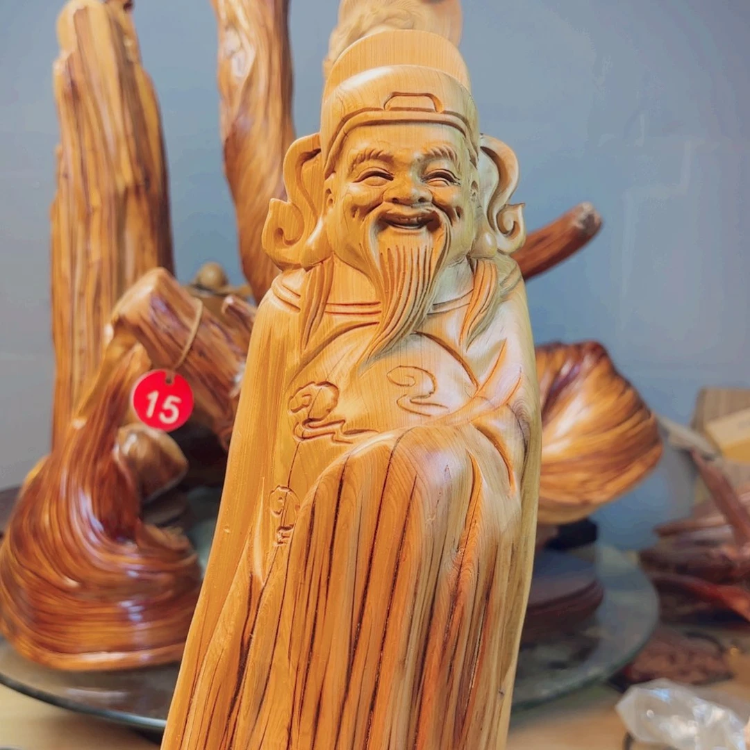 柏木（崖柏）崖柏摆件666666666666