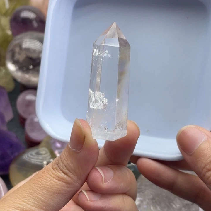 未镶嵌珠宝半成品水晶34