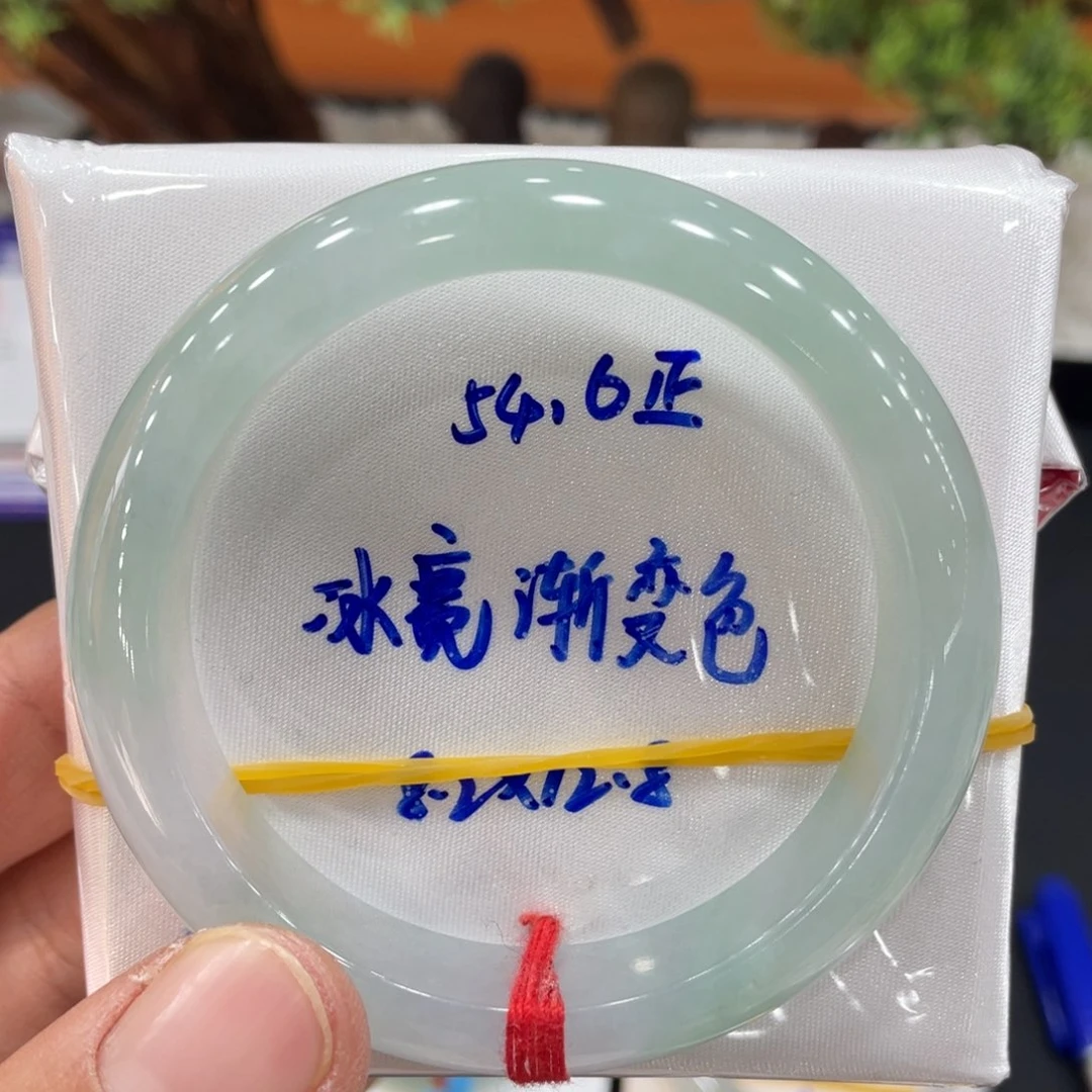 未镶嵌手镯翡翠翡翠