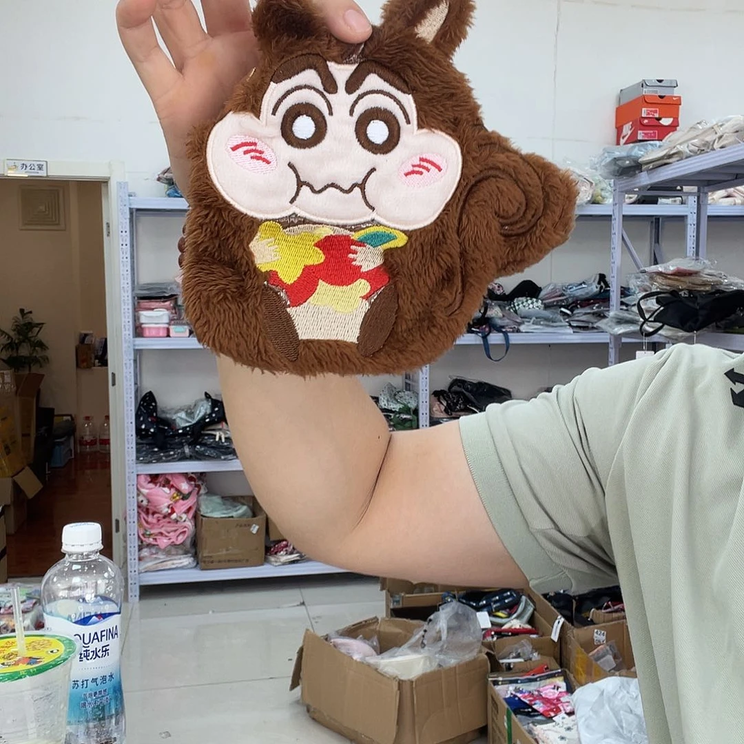 PU化妆包等各种产品的