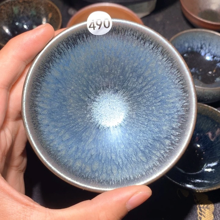 茶盏白*灵花花绿绿的世界490