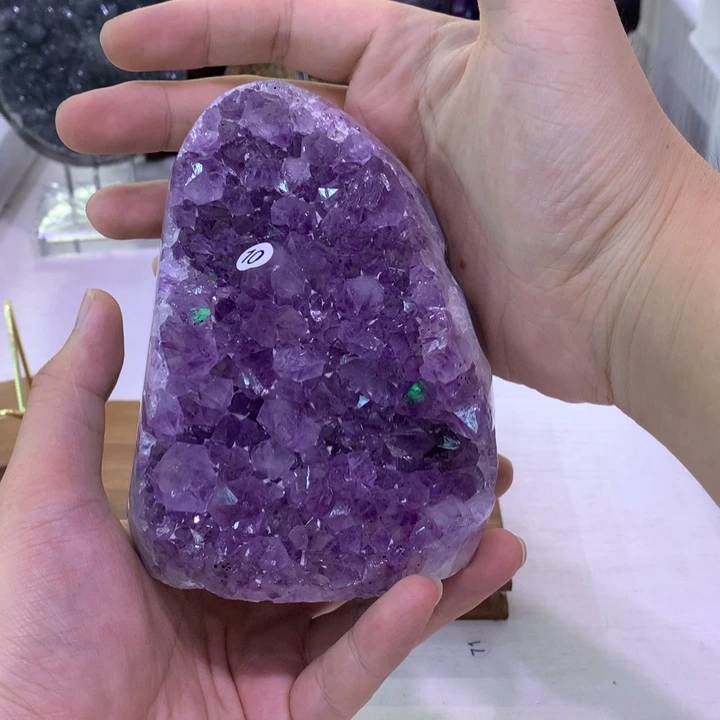 大型摆件（非配饰）未镶嵌水晶