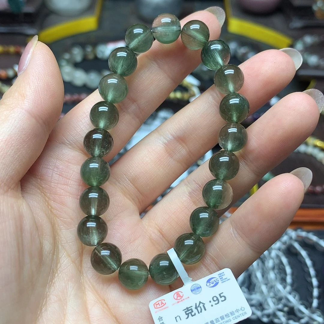 手链未镶嵌水晶手链