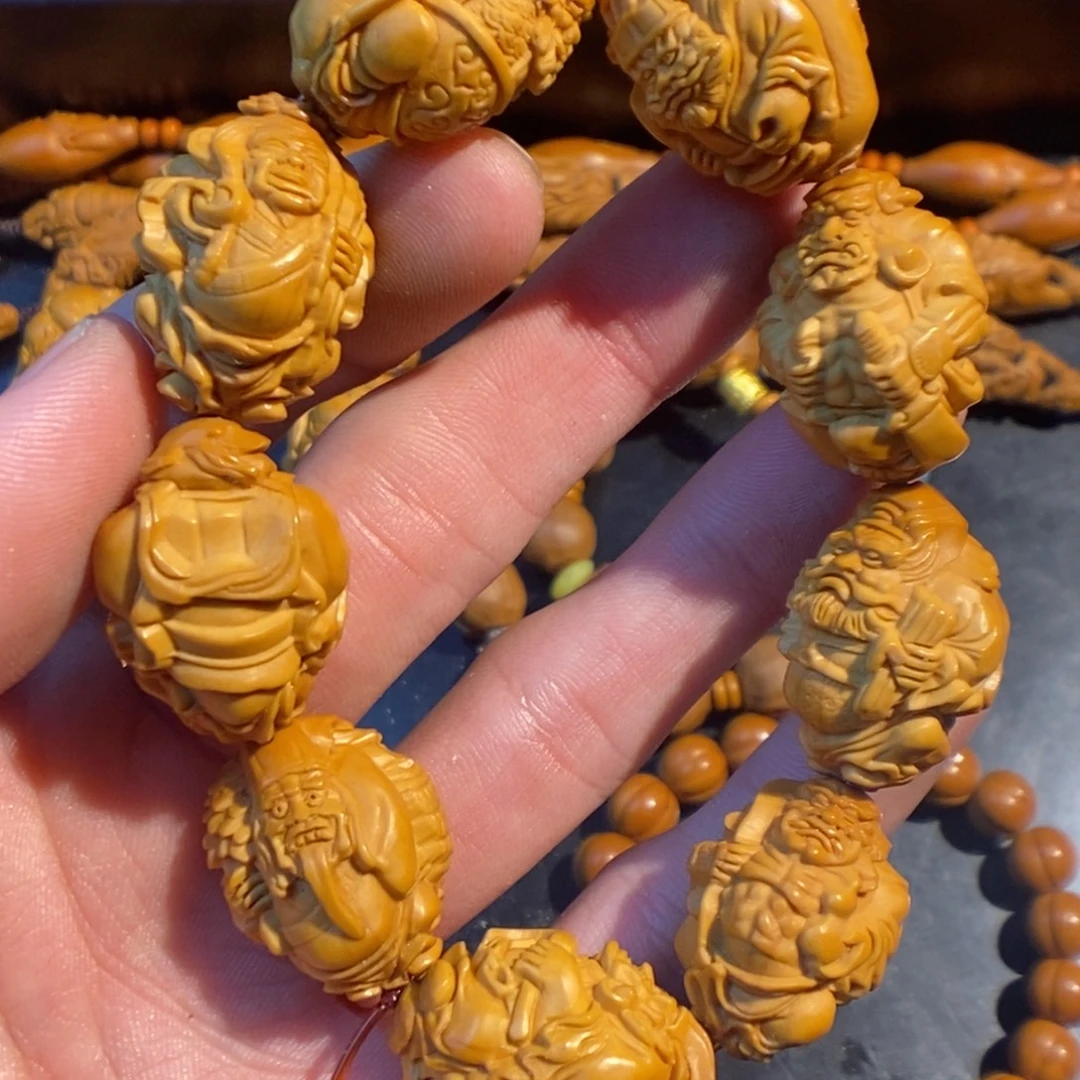 橄榄核手串/手链地府