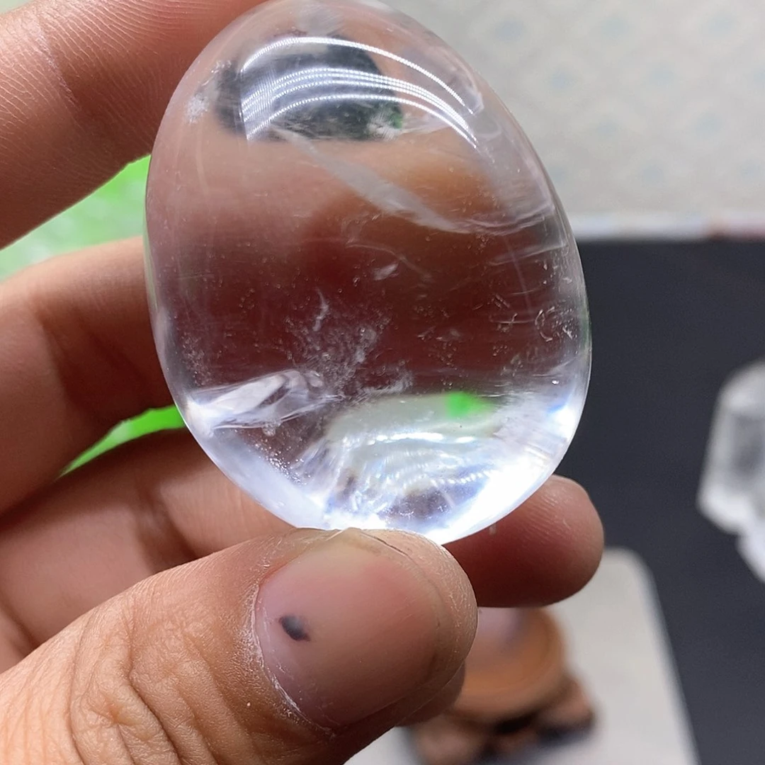 107未镶嵌水晶水晶石