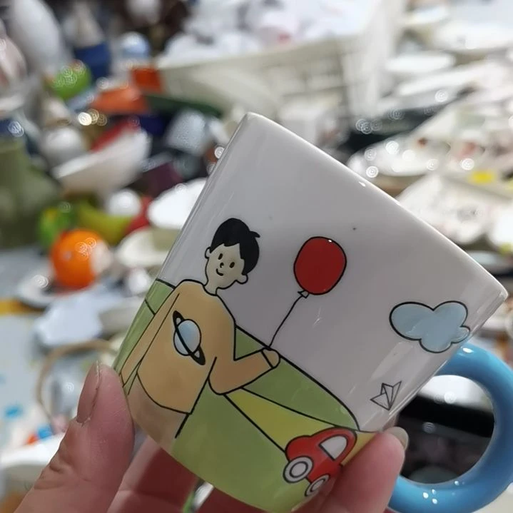 瓷片陶瓷产品设计质量