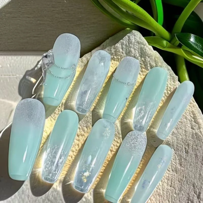 盲盒穿戴甲选款，