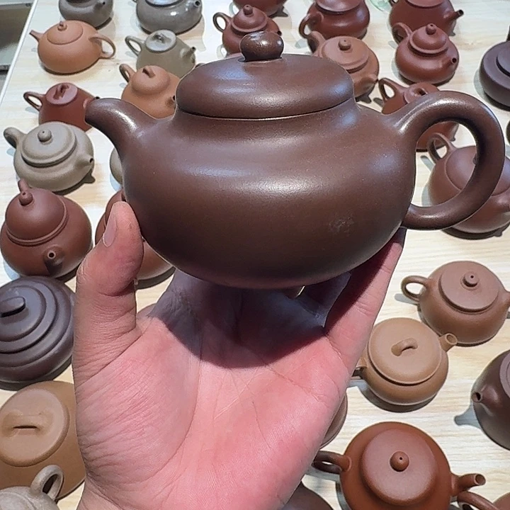 望***北茶壶紫砂宜兴紫砂茶壶