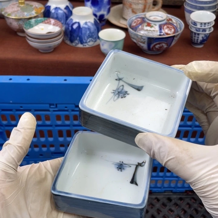 陶他家瓷器真美…开播了