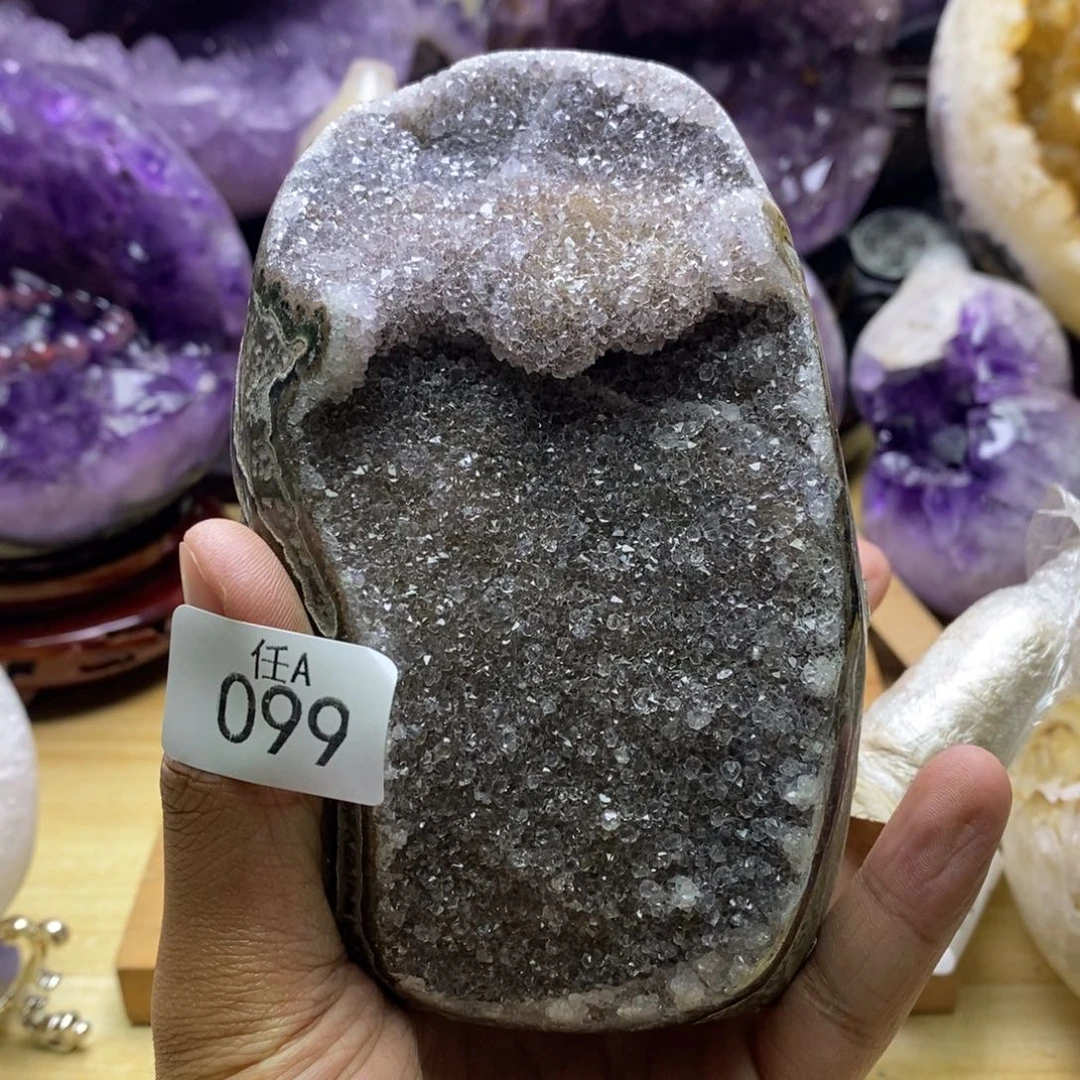 大型摆件（非配饰）未镶嵌水晶