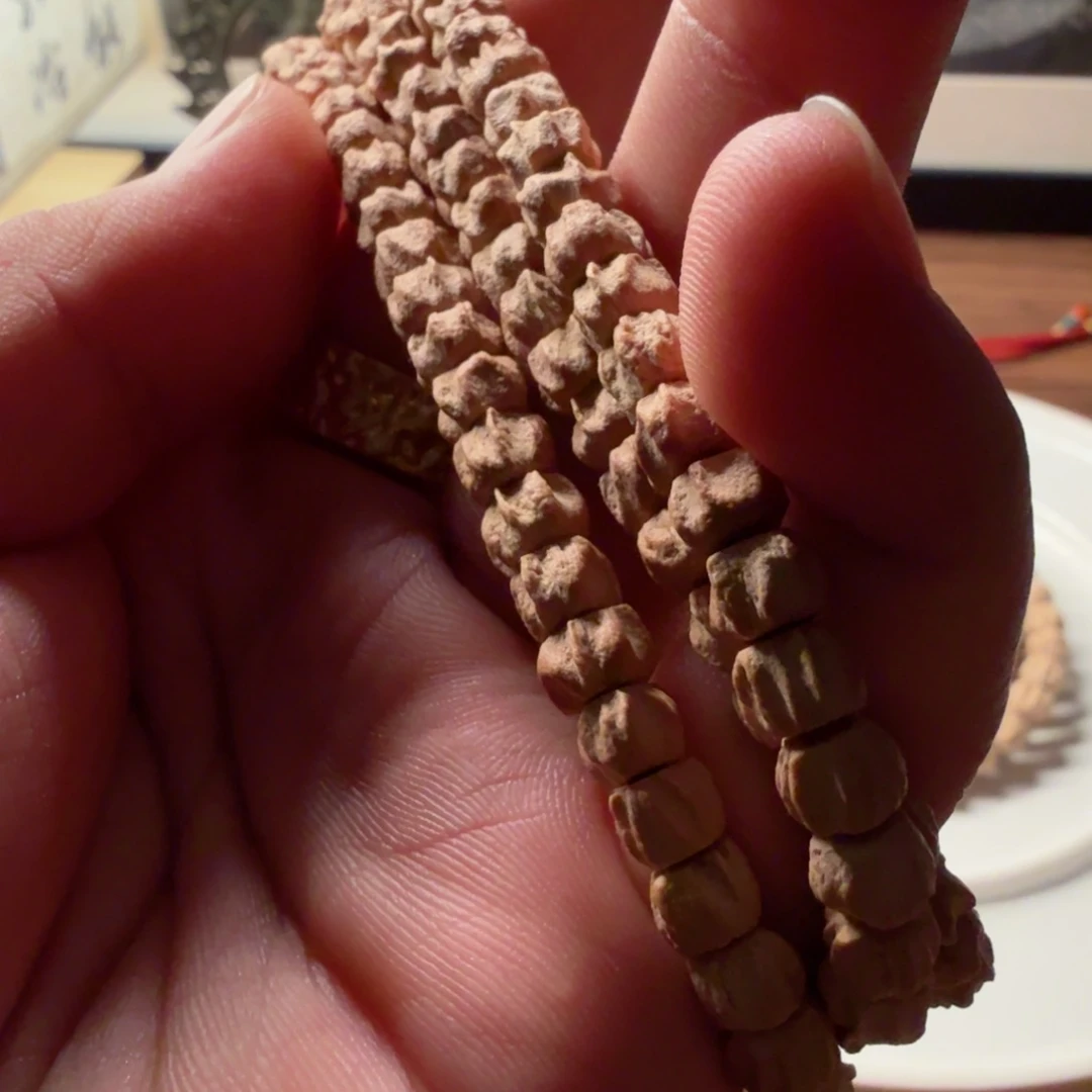 E***n柏香籽/百香籽吊坠