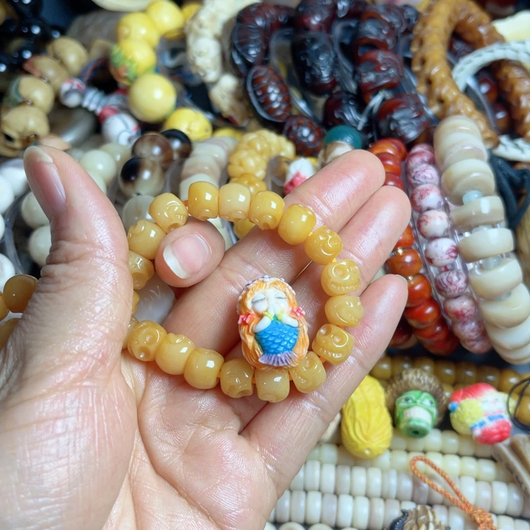 驼骨手串/手链手机链